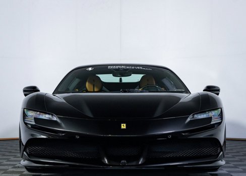 Certified 2023 Ferrari SF90 Spider image 3