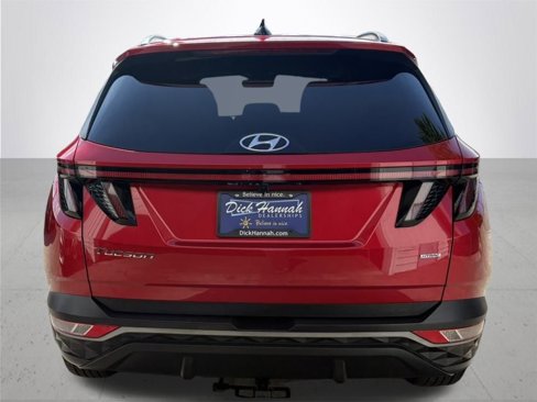 Used 2022 Hyundai Tucson SEL w/ Convenience Package image 8