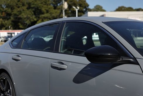 New 2025 Honda Accord Sport image 17