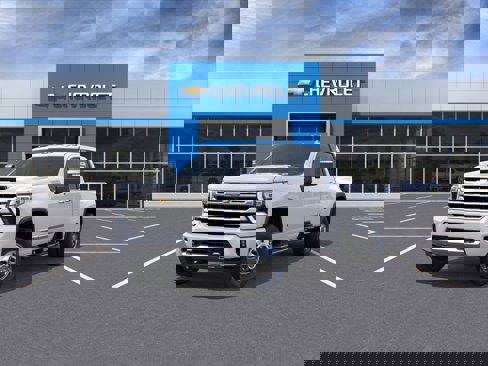 New 2026 Chevrolet Silverado 3500 High Country image 8
