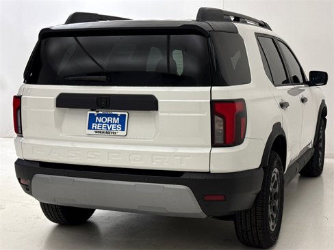 New 2026 Honda Passport RTL image 7
