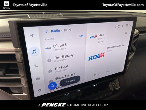 New 2026 Toyota Tundra Platinum image 28