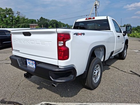 Certified 2025 Chevrolet Silverado 2500 W/T w/ WT Convenience Package image 22