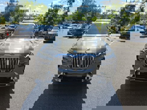 New 2026 BMW X7 xDrive40i image 10