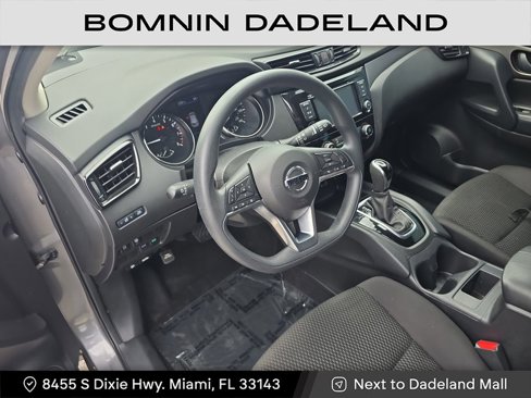 Used 2021 Nissan Rogue Sport S image 19