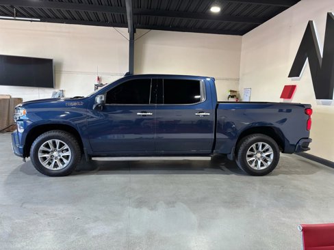 Used 2021 Chevrolet Silverado 1500 High Country w/ Safety Package II image 8