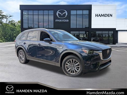 New 2025 MAZDA CX-90 3.3 Turbo w/ Select Package image 1