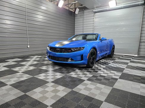 Used 2024 Chevrolet Camaro LT w/ RS Package image 38