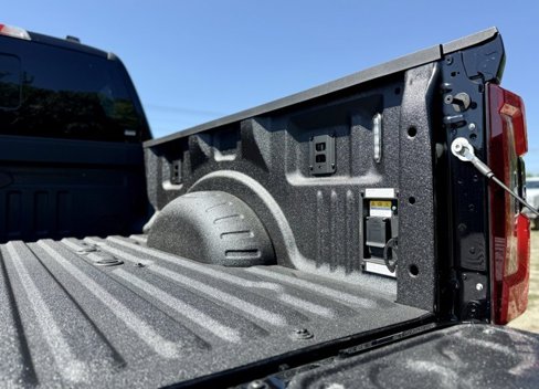 New 2025 Ford F350 Platinum image 9