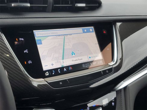 New 2025 Cadillac XT6 Sport w/ Technology Package image 14