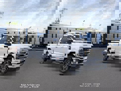 New 2026 Ford F350 4x4 Crew Cab Super Duty image 7