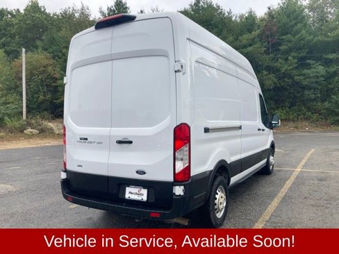 Used 2022 Ford Transit 350 148 High Roof AWD image 7