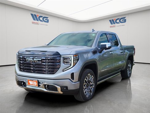 New 2026 GMC Sierra 1500 Denali Ultimate image 5