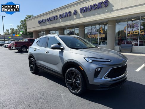 Used 2024 Buick Encore GX Sport Touring w/ Advanced Technology Package image 1