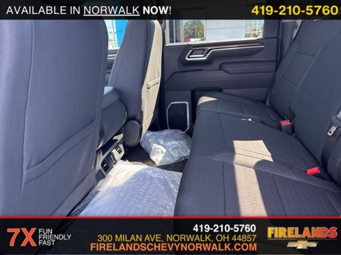 New 2026 Chevrolet Silverado 2500 LT w/ Trail Boss Package image 42