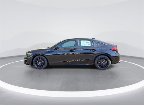 New 2026 Honda Civic Sport image 8