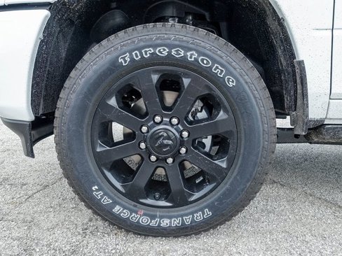 New 2025 RAM 2500 Laramie image 11