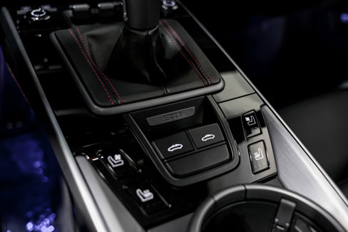 Used 2021 Porsche 911 Targa 4S image 17