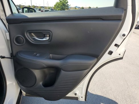 Certified 2025 Honda HR-V EX-L image 38