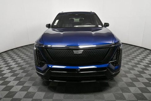 New 2026 Cadillac Vistiq Sport image 37