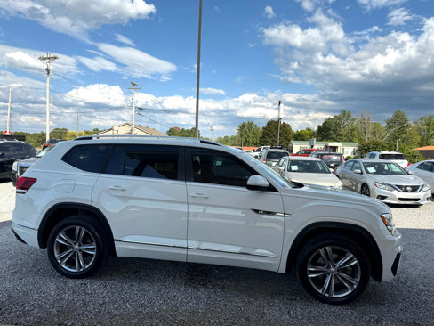 Used 2018 Volkswagen Atlas SE w/ R-Line Package image 65