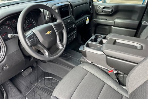 New 2026 Chevrolet Silverado 1500 Custom w/ LPO, Dark Essentials Package image 13