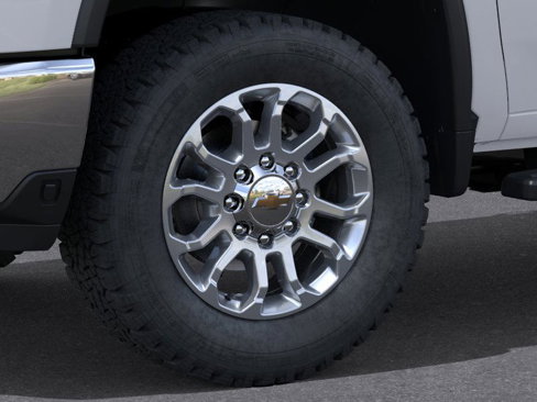 New 2026 Chevrolet Silverado 3500 LTZ image 9