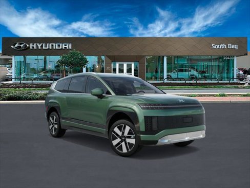 New 2026 Hyundai Ioniq 9 SEL image 2