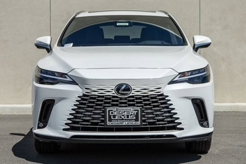 New 2025 Lexus RX 350 image 2