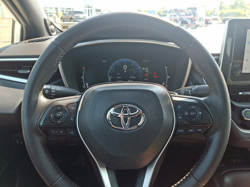 Used 2023 Toyota Corolla XSE image 19
