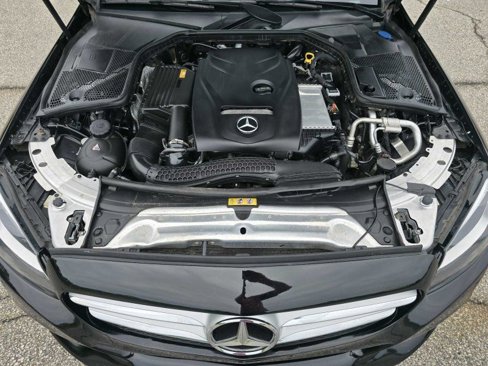 Used 2018 Mercedes-Benz C 300 4MATIC Sedan image 13