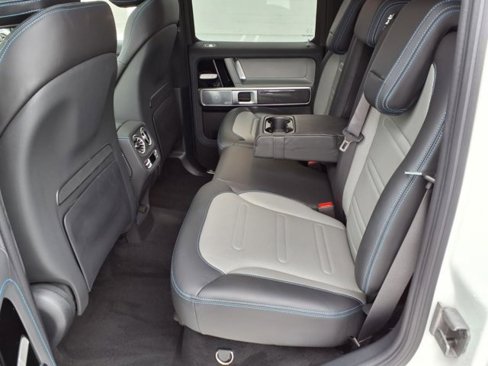 Certified 2025 Mercedes-Benz G 580 w/ EQ Technology image 16
