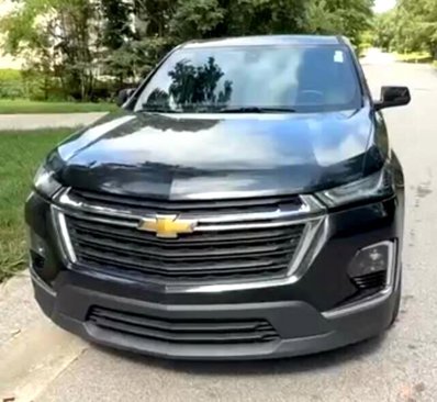Used 2022 Chevrolet Traverse LS image 7