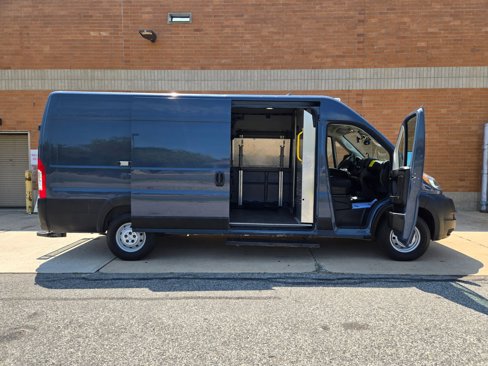 Used 2020 RAM ProMaster 3500 image 5