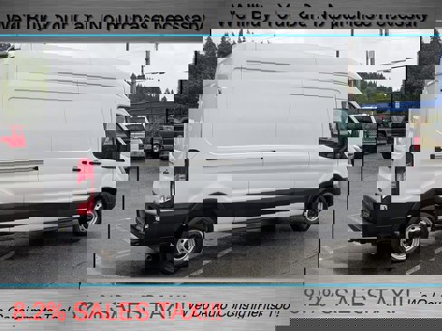 Used 2023 Ford Transit 250 148 High Roof image 6