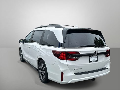 New 2026 Honda Odyssey EX-L image 17