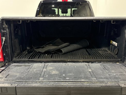 Used 2022 Ford F150 Lariat w/ Equipment Group 502A High image 28