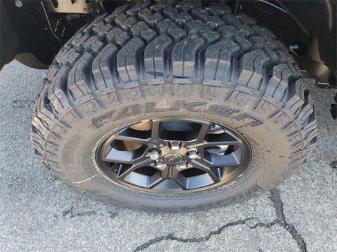 New 2025 Jeep Wrangler Willys image 17