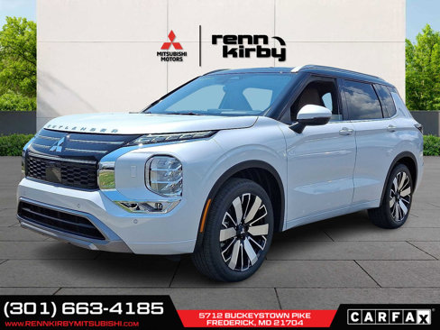 New 2025 Mitsubishi Outlander SEL image 2