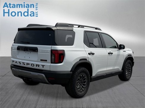 New 2026 Honda Passport TrailSport image 5