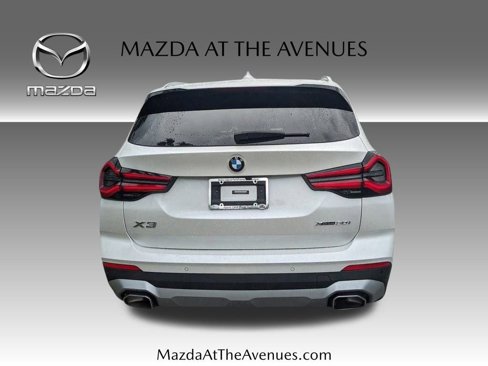 Used 2022 BMW X3 xDrive30i w/ Convenience Package image 15