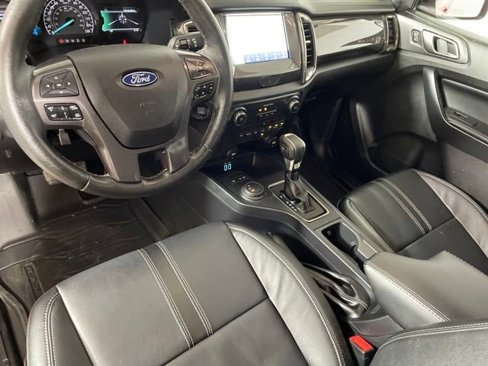 Used 2022 Ford Ranger Lariat w/ Equipment Group 501A High image 29