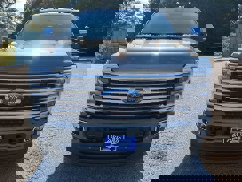 New 2026 Ford F350 Platinum image 7