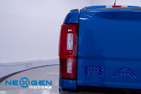 Used 2023 Ford Ranger XLT w/ Equipment Group 301A Mid image 55