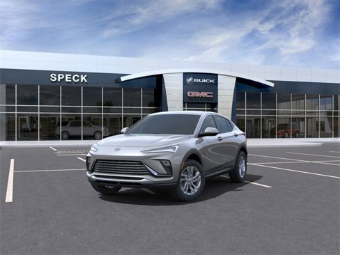 New 2025 Buick Envista Preferred w/ Convenience I Package image 12