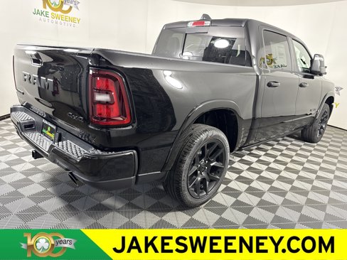 New 2026 RAM 1500 Laramie image 7