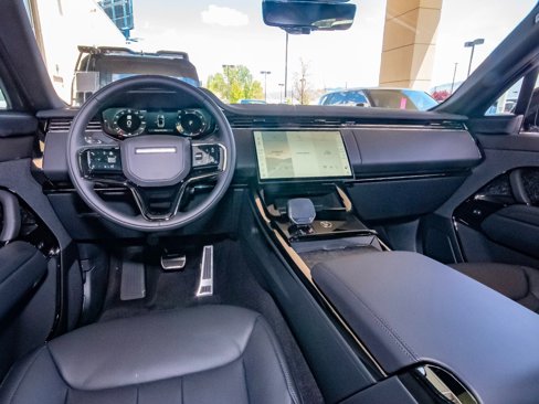 New 2025 Land Rover Range Rover Sport Dynamic SE image 36