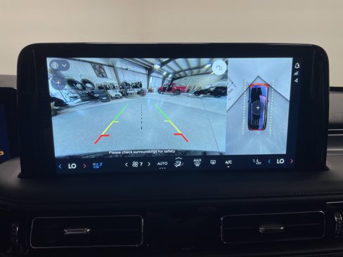 New 2025 Lincoln Aviator AWD w/ Equipment Group 101A image 12