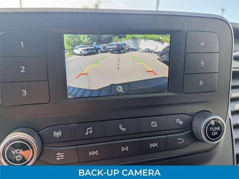 Certified 2023 Ford Transit 250 Low Roof AWD w/ Exterior Upgrade Package image 18