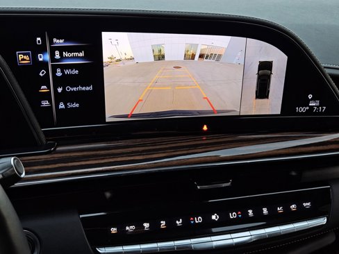 Certified 2024 Cadillac Escalade Premium Luxury image 22